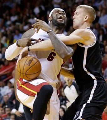 Mason Plumlee (AP)