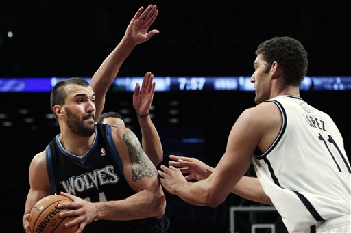 Nikola Pekovic