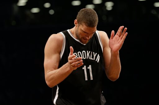 Brook Lopez