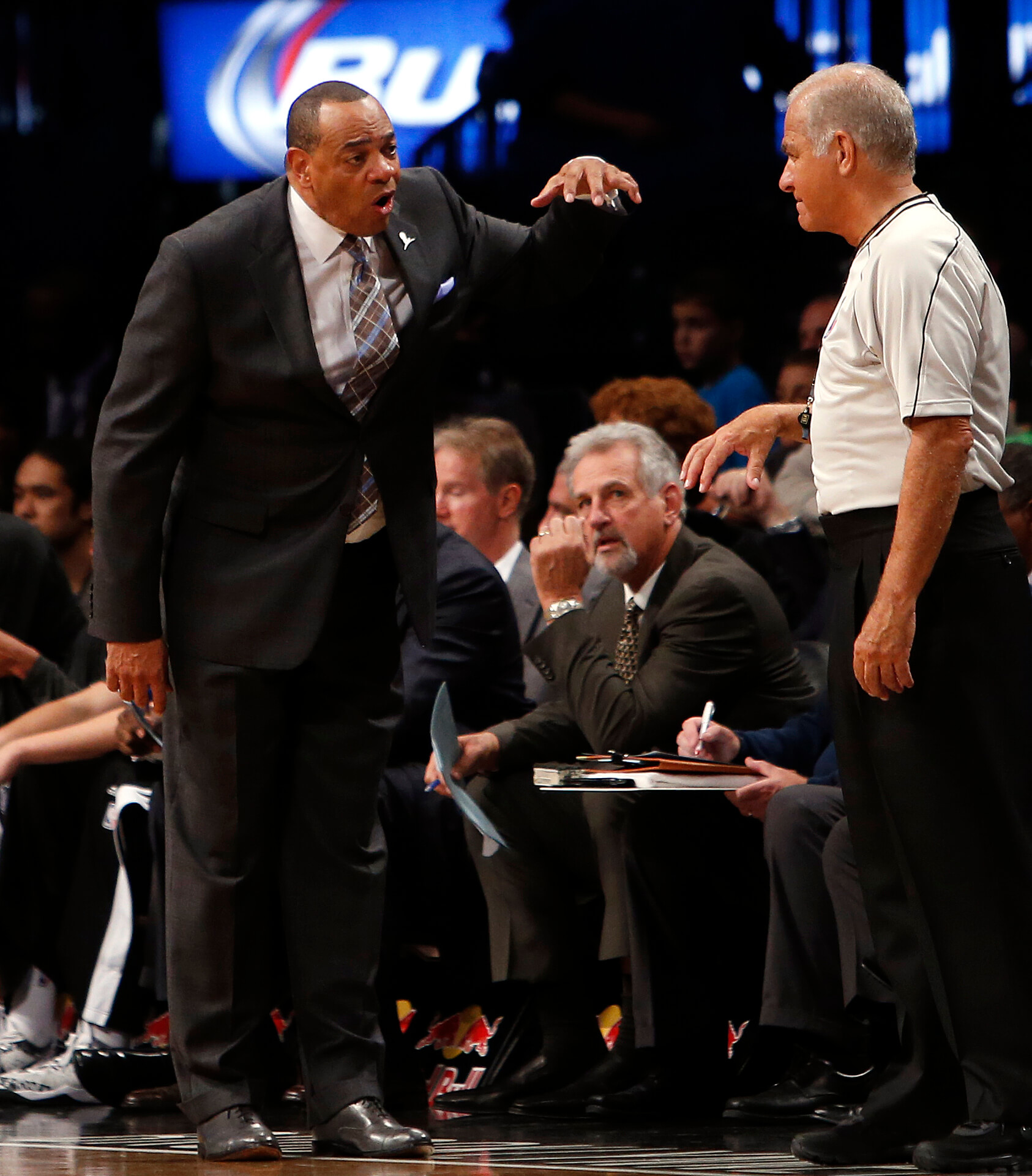 Referee Grading NBA to grade referees in crunch time – The Brooklyn Game
