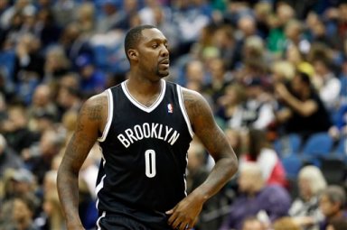 Andray Blatche