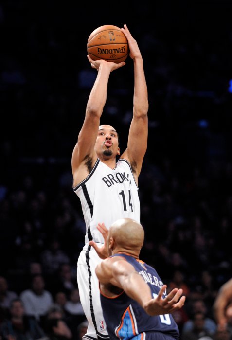 Shaun Livingston, Gerald Henderson