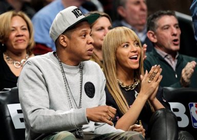 Jay-Z, Beyonce