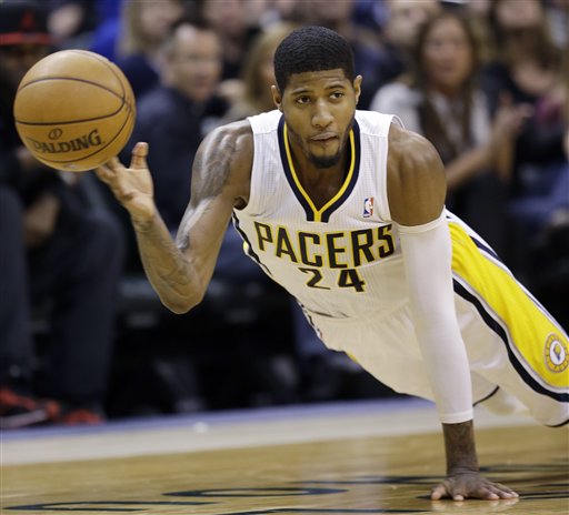 Paul George