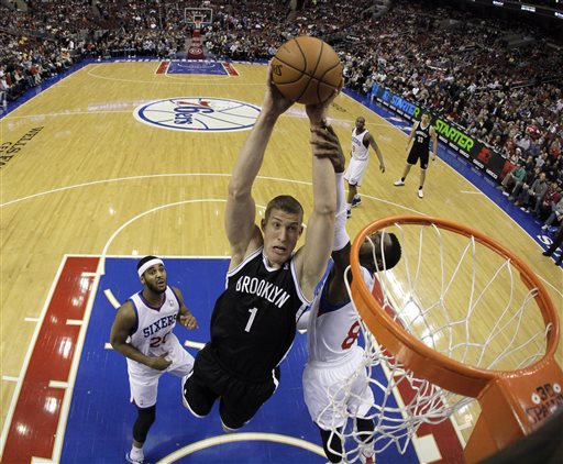 Brandon Davies, Tony Wroten, Mason Plumlee