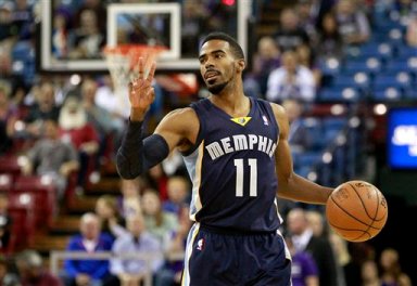 Mike Conley