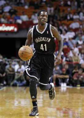 Tyshawn Taylor Brooklyn Nets