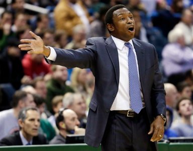 Avery Johnson