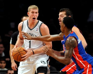 Mason Plumlee, Josh Harrellson, Kentavious Caldwell-Pope