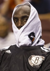 Kevin Garnett