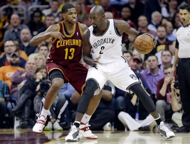 Kevin Garnett, Tristan Thompson