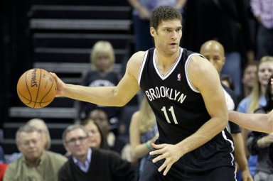 Brook Lopez