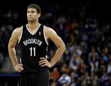 Brook Lopez