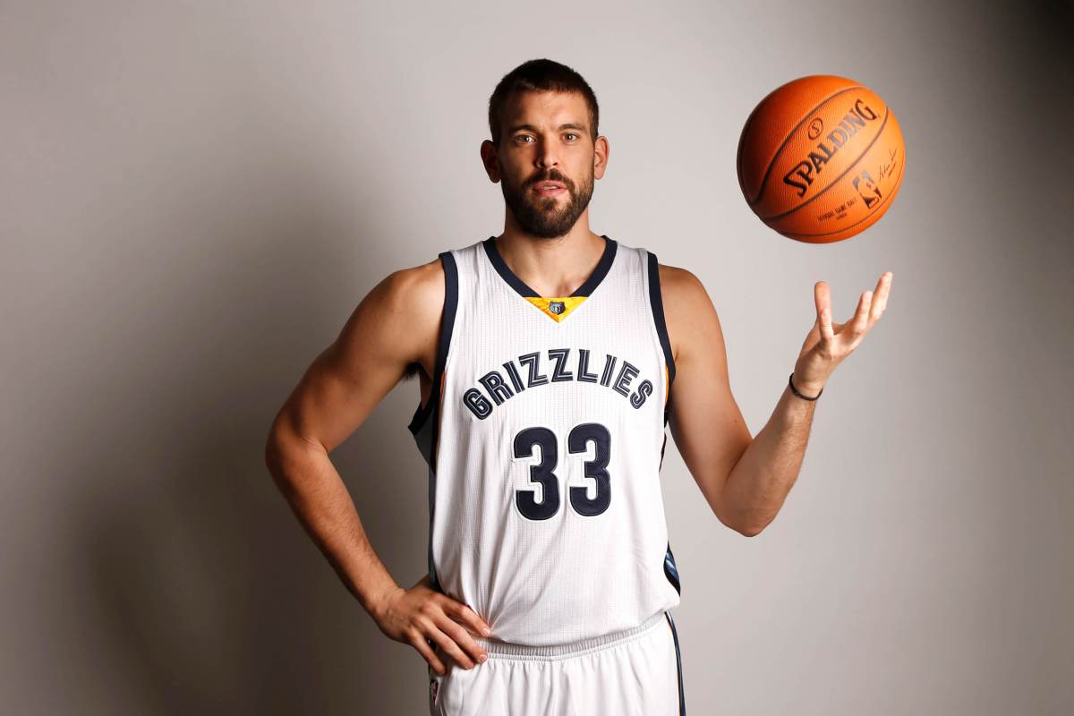 Marc Gasol