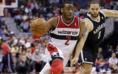 John Wall, Deron Williams