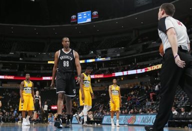 Jason Collins, Nick Buchert