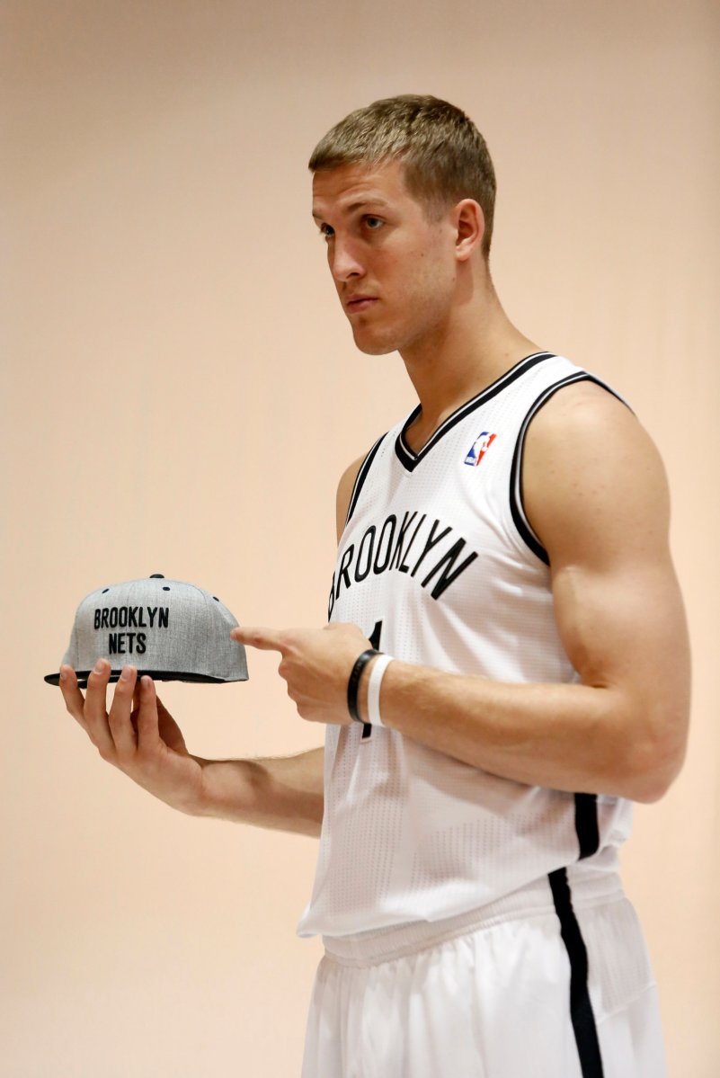 Mason Plumlee