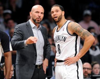 Deron Williams, Jason Kidd