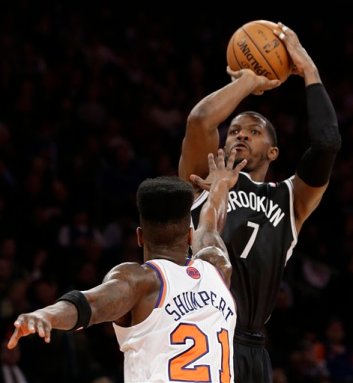 Iman Shumpert, Joe Johnson