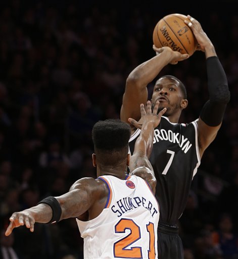 Iman Shumpert, Joe Johnson