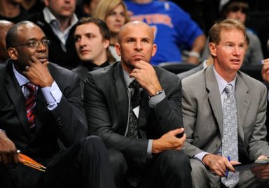 Jason Kidd, John Welch, Roy Rogers