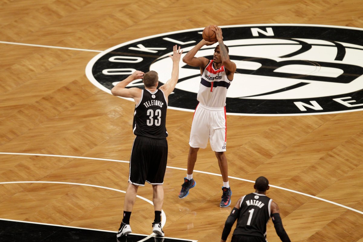 Mirza Teletovic, Brooklyn Nets