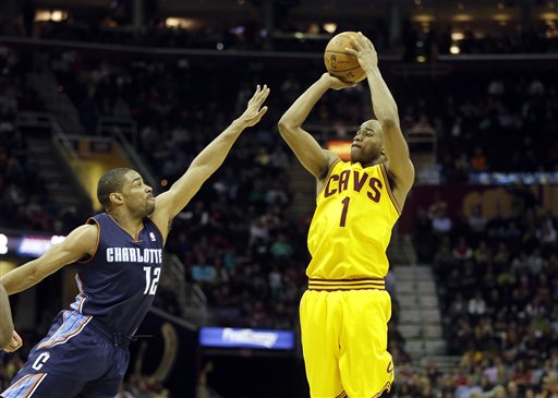 Jarrett Jack, Gary Neal