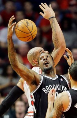 Andray Blatche
