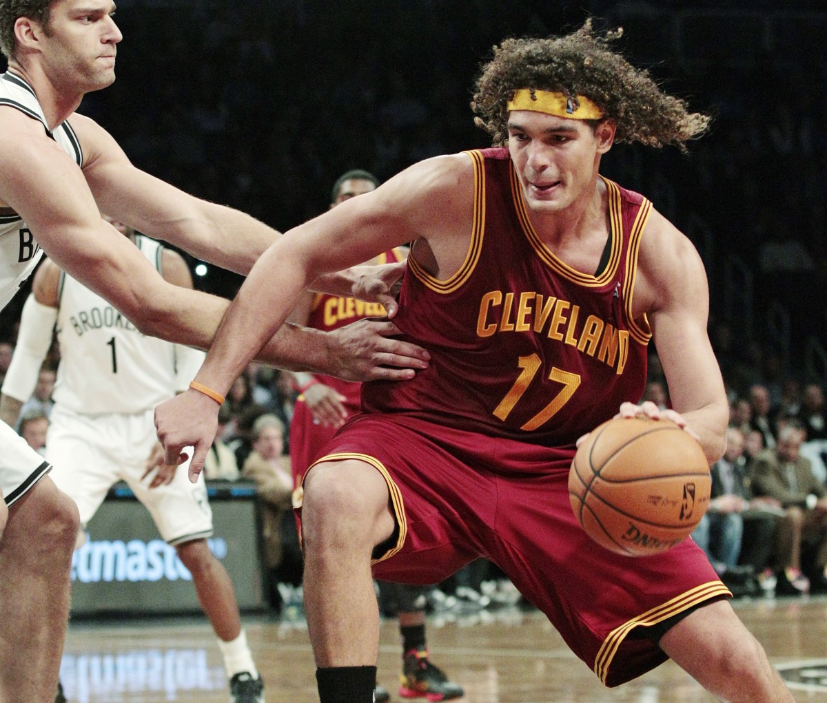 Anderson Varejao