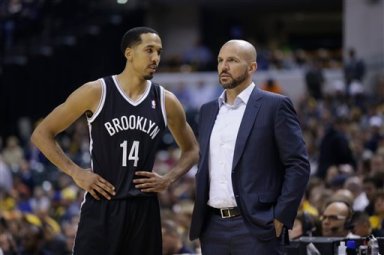 Jason Kidd, Shaun Livingston