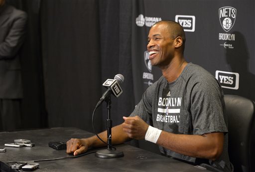 Jason Collins