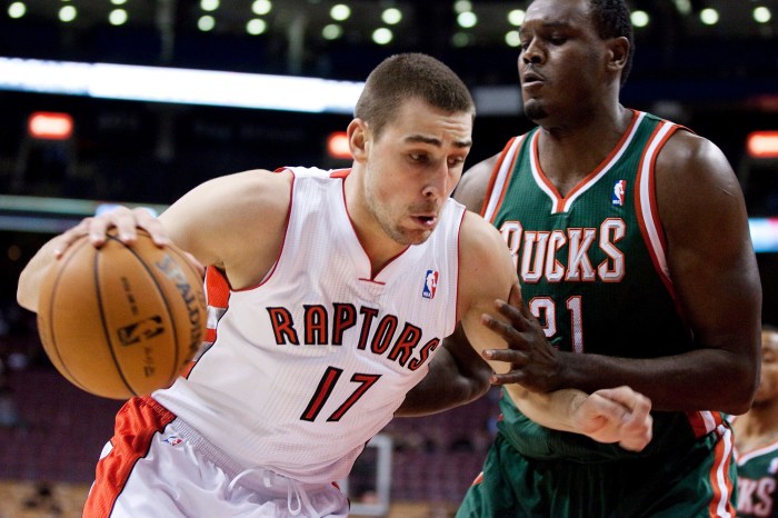 Jonas Valanciunas Toronto Raptors