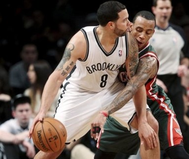 Deron Williams,  Monta Ellis