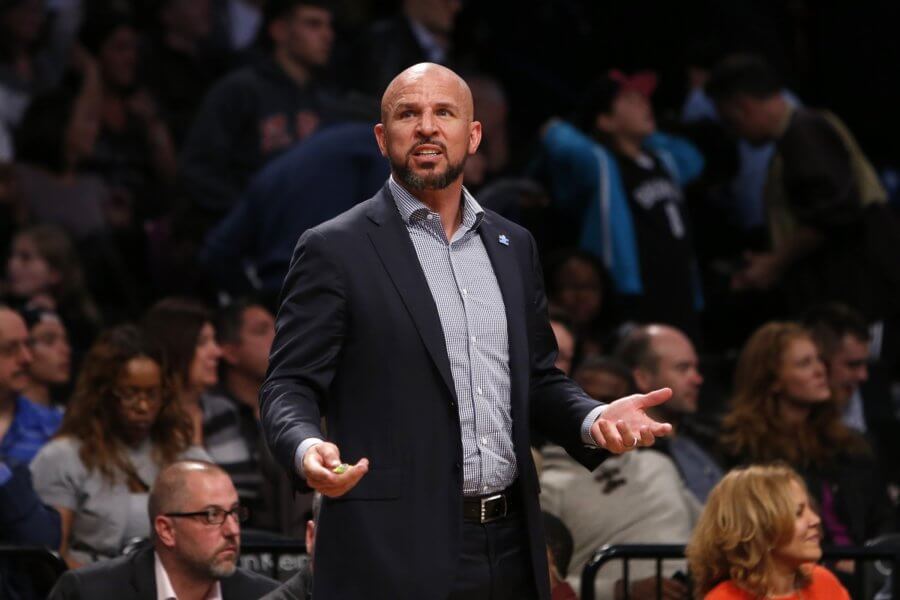 Jason Kidd responds to Mikhail Prokhorov comments, challenges him to a ...