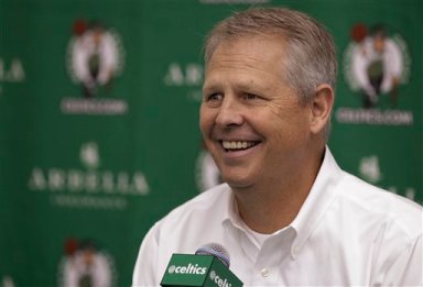 Danny Ainge