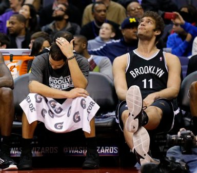 Deron Williams, Brook Lopez