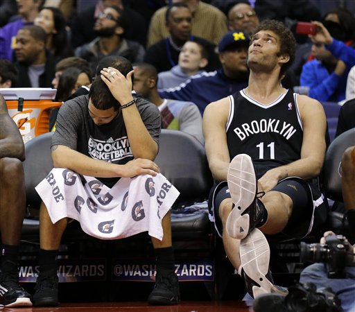 Deron Williams, Brook Lopez