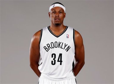 Paul Pierce