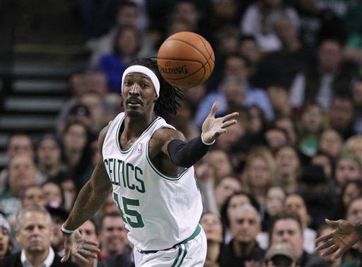 Gerald Wallace