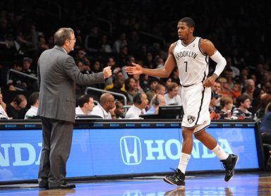 P.J. Carlesimo, Joe Johnson