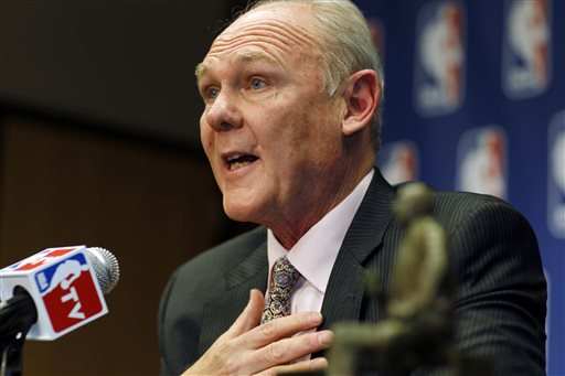 George Karl