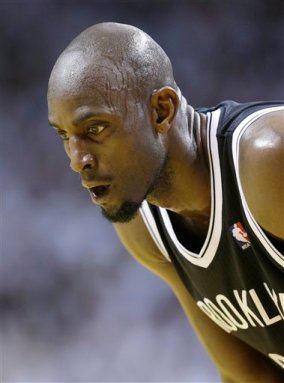 Kevin Garnett