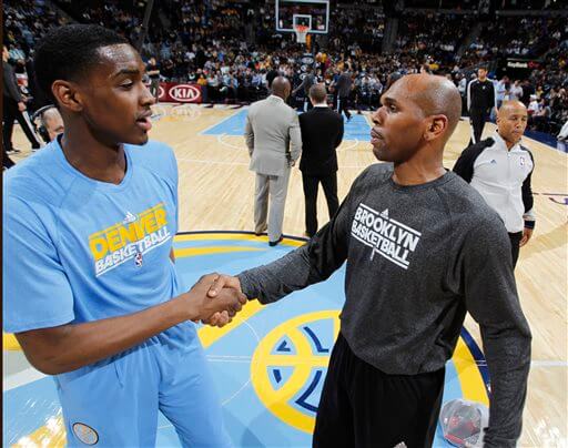 Quincy Miller, Jerry Stackhouse