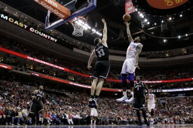 Dorell Wright, Mirza Teletovic