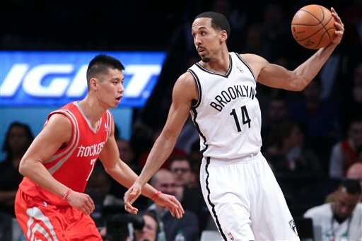 Shaun Livingston, Jeremy Lin