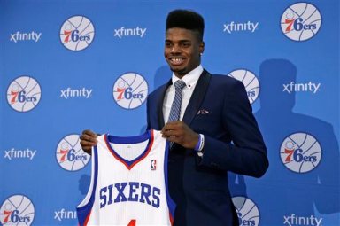 Sam Hinkie, Nerlens Noel