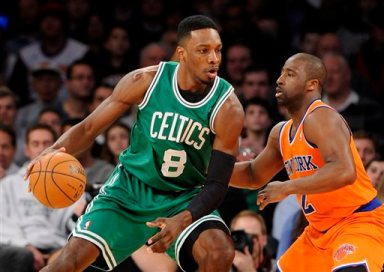 Jeff Green, Raymond Felton