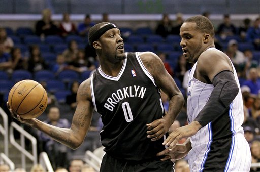 Andray Blatche, Glen Davis