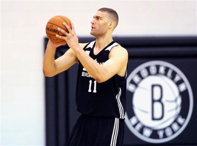 Brook Lopez