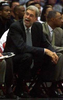 PHIL JACKSON